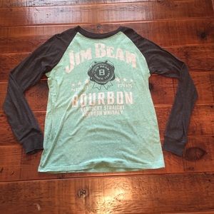 Jim Beam Long Sleeve Shirt